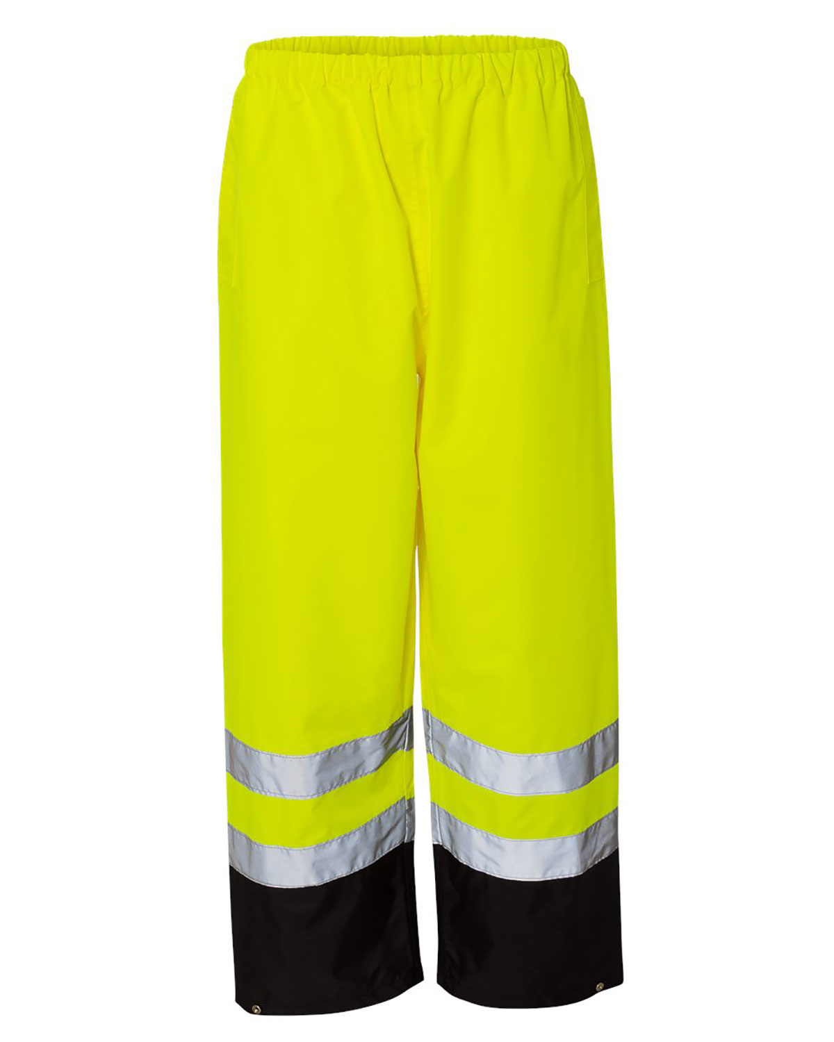 Kishigo RWP102-103 Unisex Storm Cover Waterproof Rain Pants