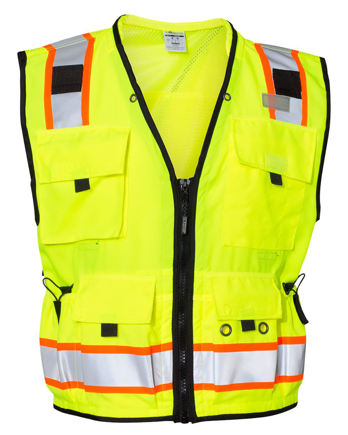 Kishigo S5000-5001 Unisex Professional Surveyors Vest