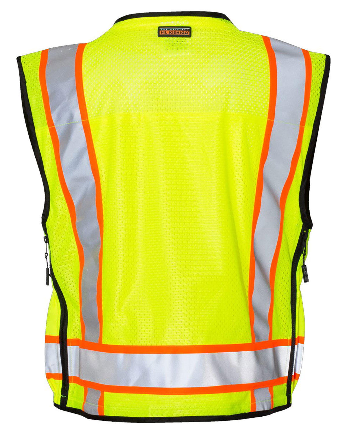 Kishigo S5000-5001 Unisex Professional Surveyors Vest view 2