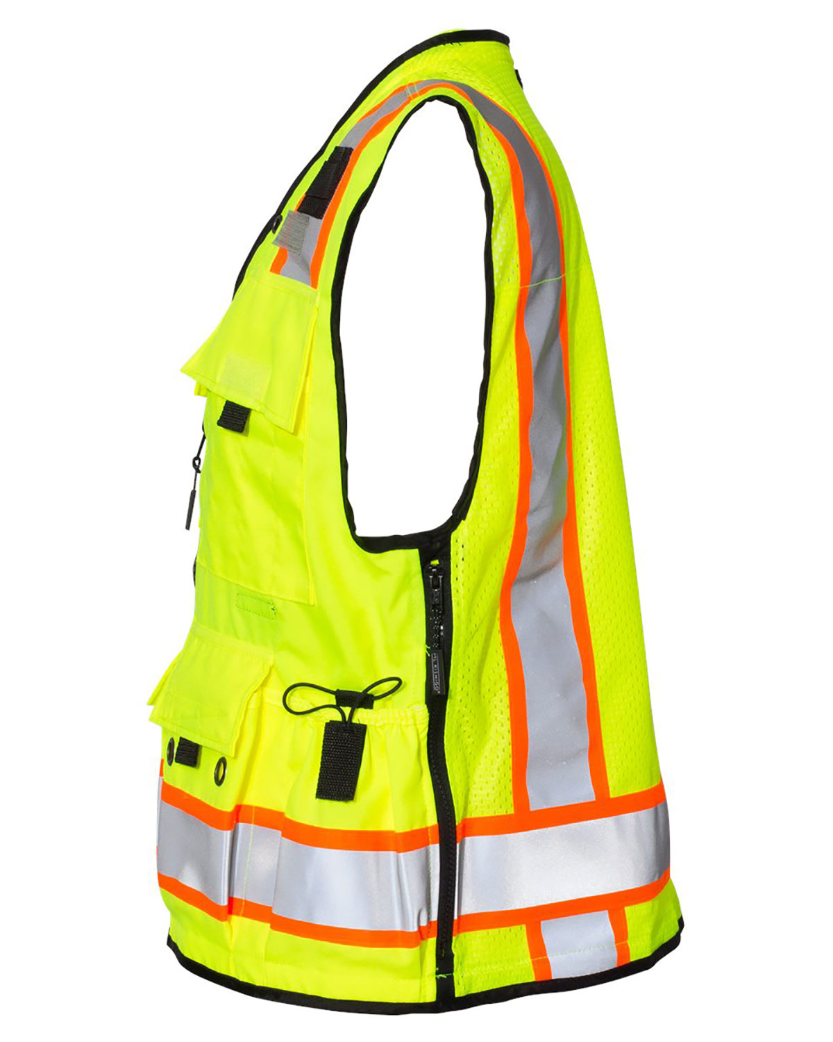 Kishigo S5000-5001 Unisex Professional Surveyors Vest view 3