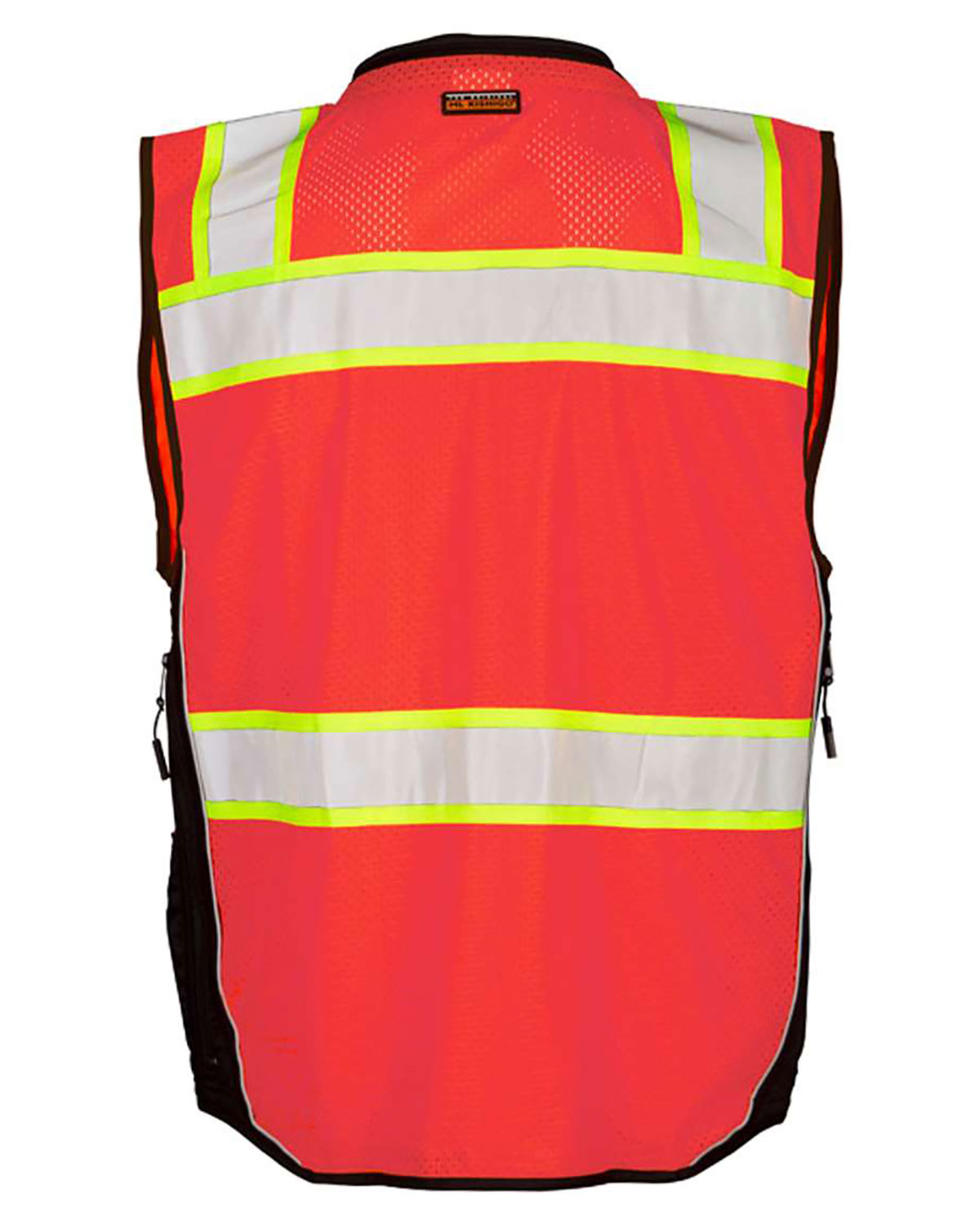 Kishigo S5002-5003 Unisex Premium Black Series� Surveyors Vest view 2
