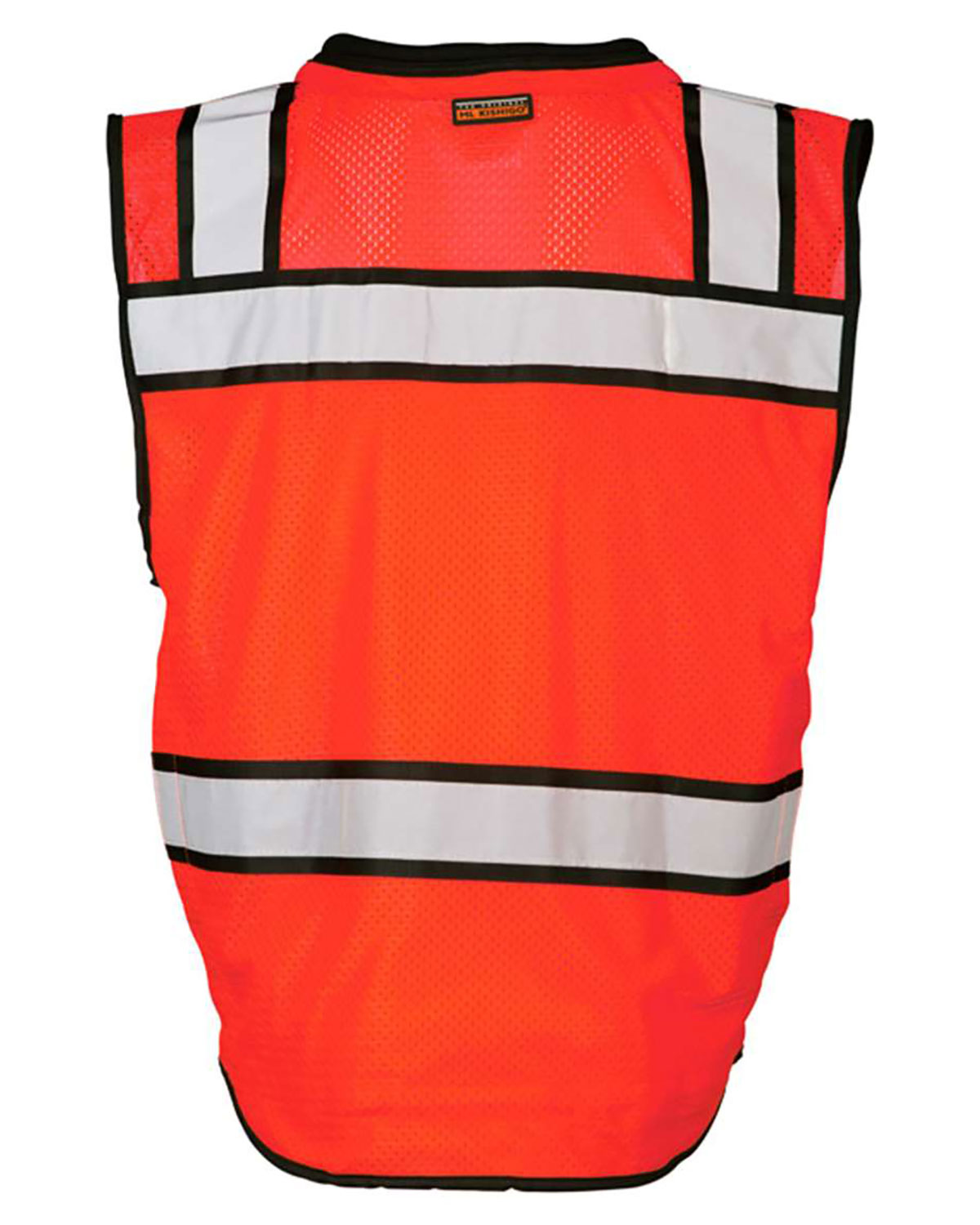 Kishigo S5004-5005 Unisex High-Performance Surveyors Vest view 2