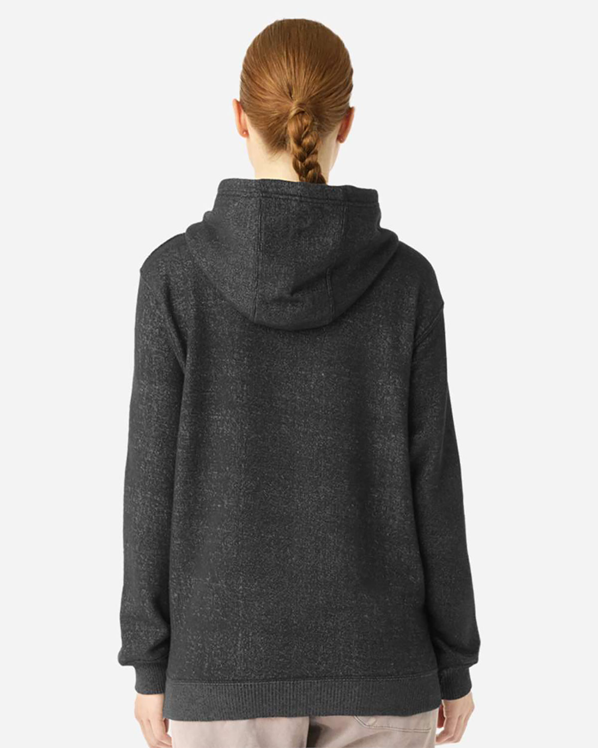 Lane Seven LS11001 Unisex Nantucket Hoodie Sweatshirt view 2