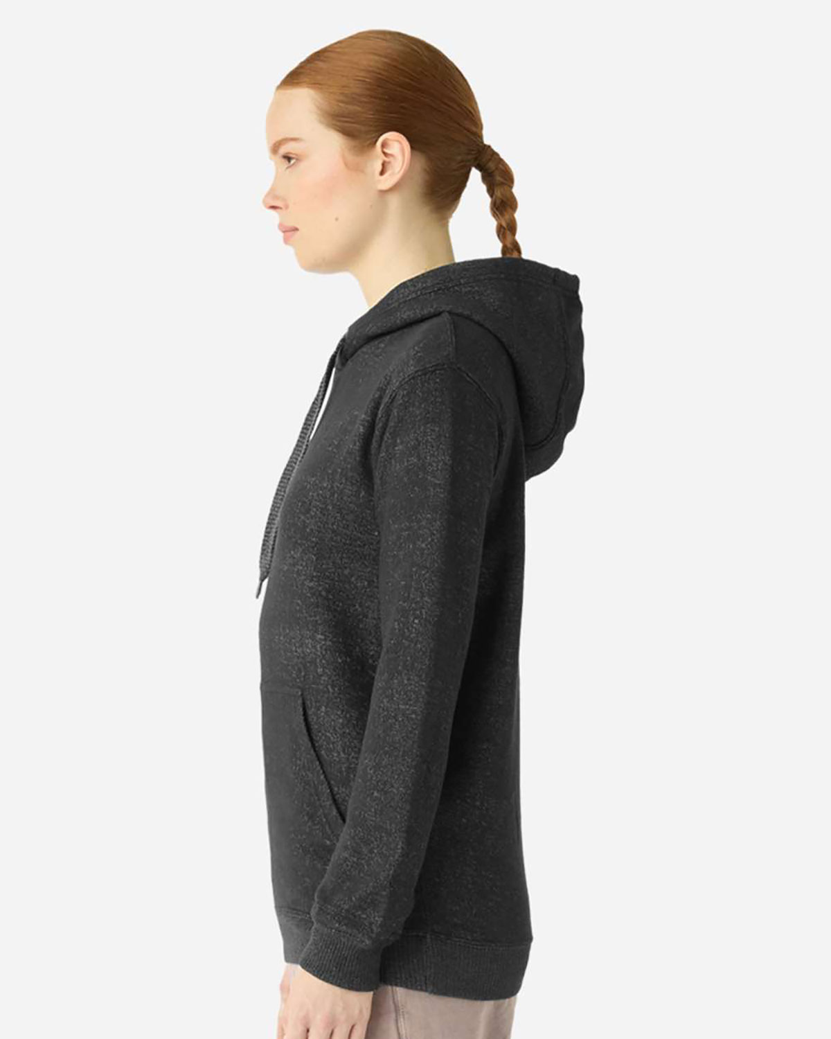 Lane Seven LS11001 Unisex Nantucket Hoodie Sweatshirt view 3