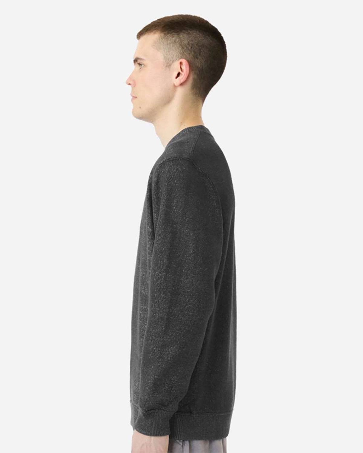Lane Seven LS11004 Unisex Nantucket Crewneck Sweatshirt view 3