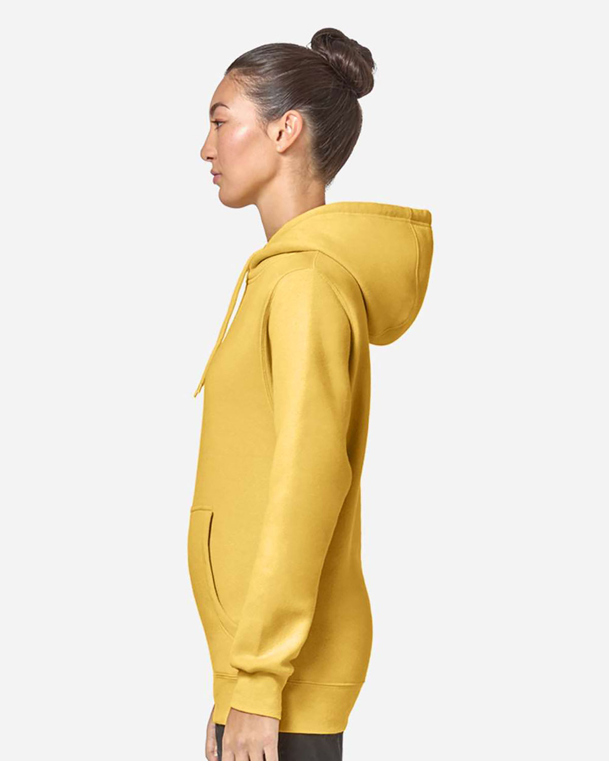Lane Seven LS14001 Unisex Premium Hoodie Sweatshirt view 3
