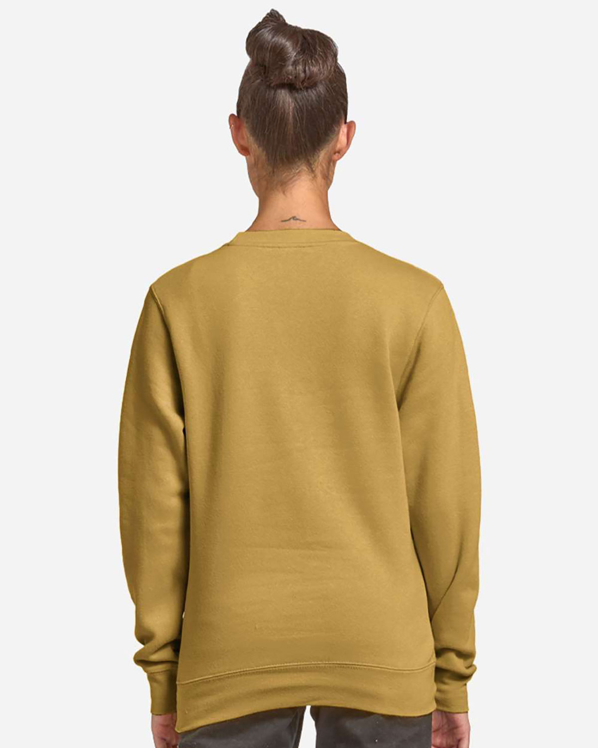 Lane Seven LS14004 Unisex Premium Crewneck Sweatshirt view 2