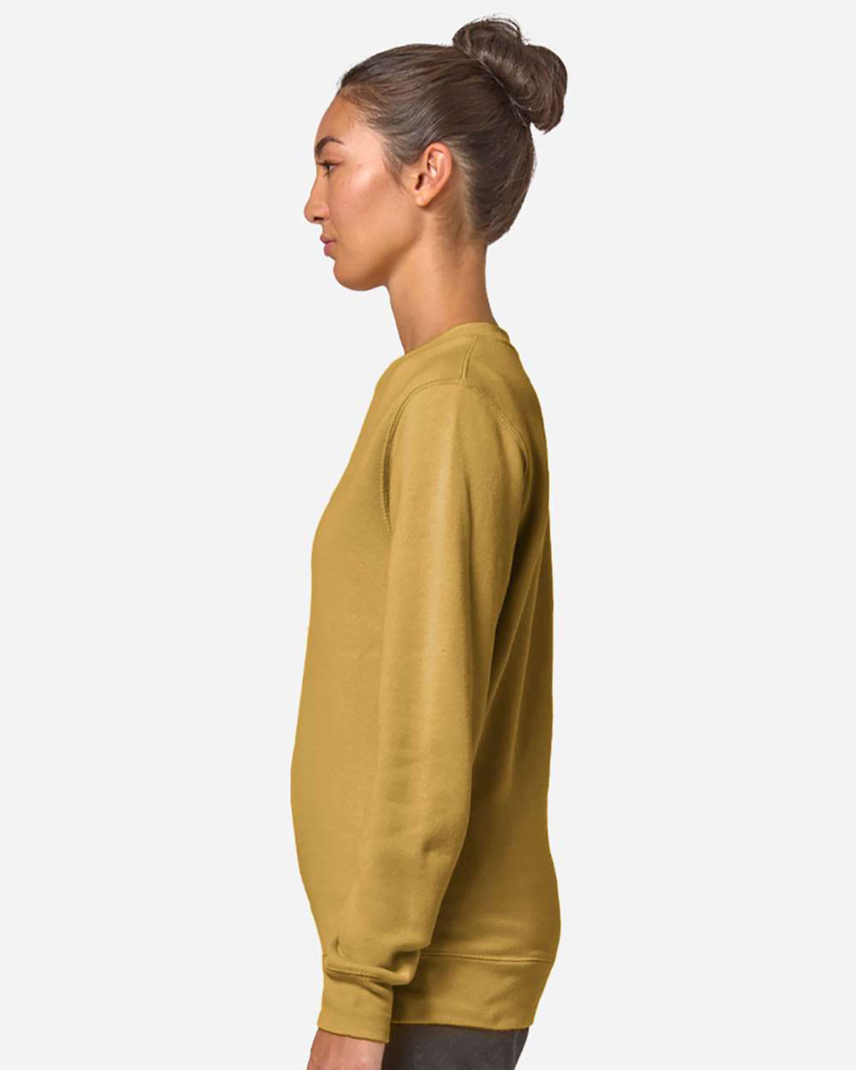 Lane Seven LS14004 Unisex Premium Crewneck Sweatshirt view 3