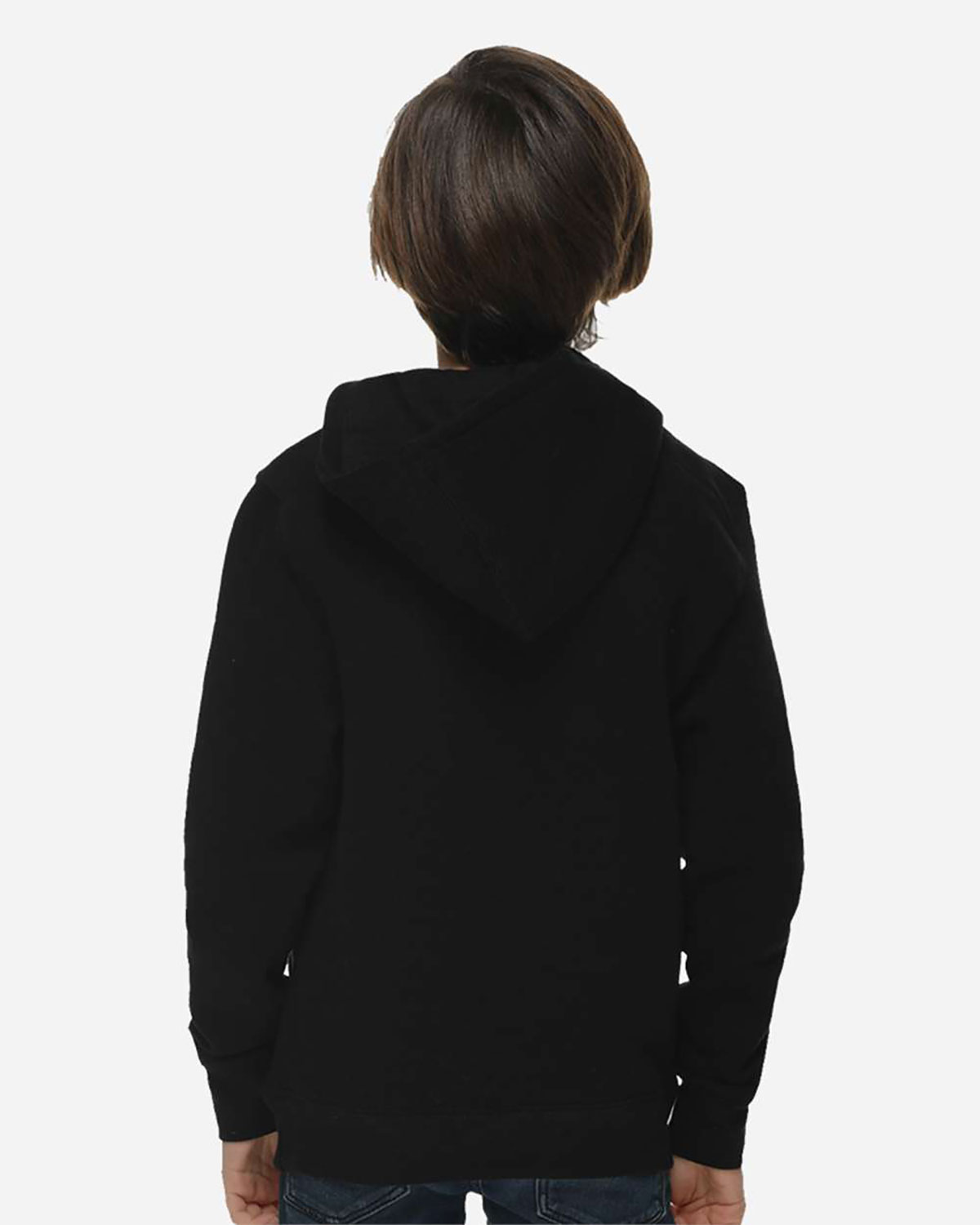 Lane Seven LS1401Y Youth Premium Hoodie Sweatshirt view 2