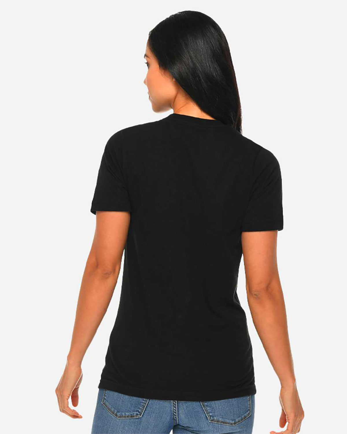 Lane Seven LS15000 Unisex Deluxe Tee view 2
