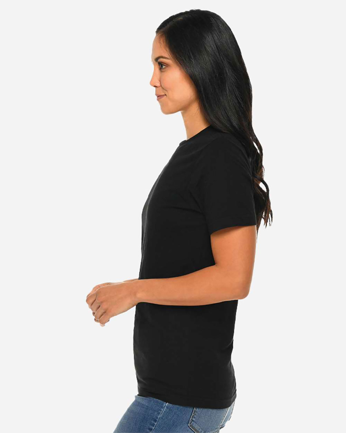 Lane Seven LS15000 Unisex Deluxe Tee view 3