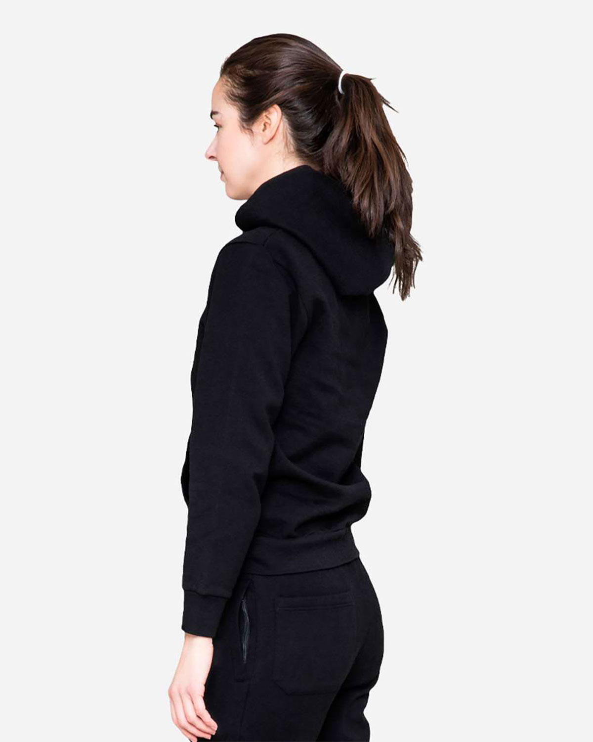 Lane Seven LS16001 Unisex Urban Hoodie Sweatshirt view 3