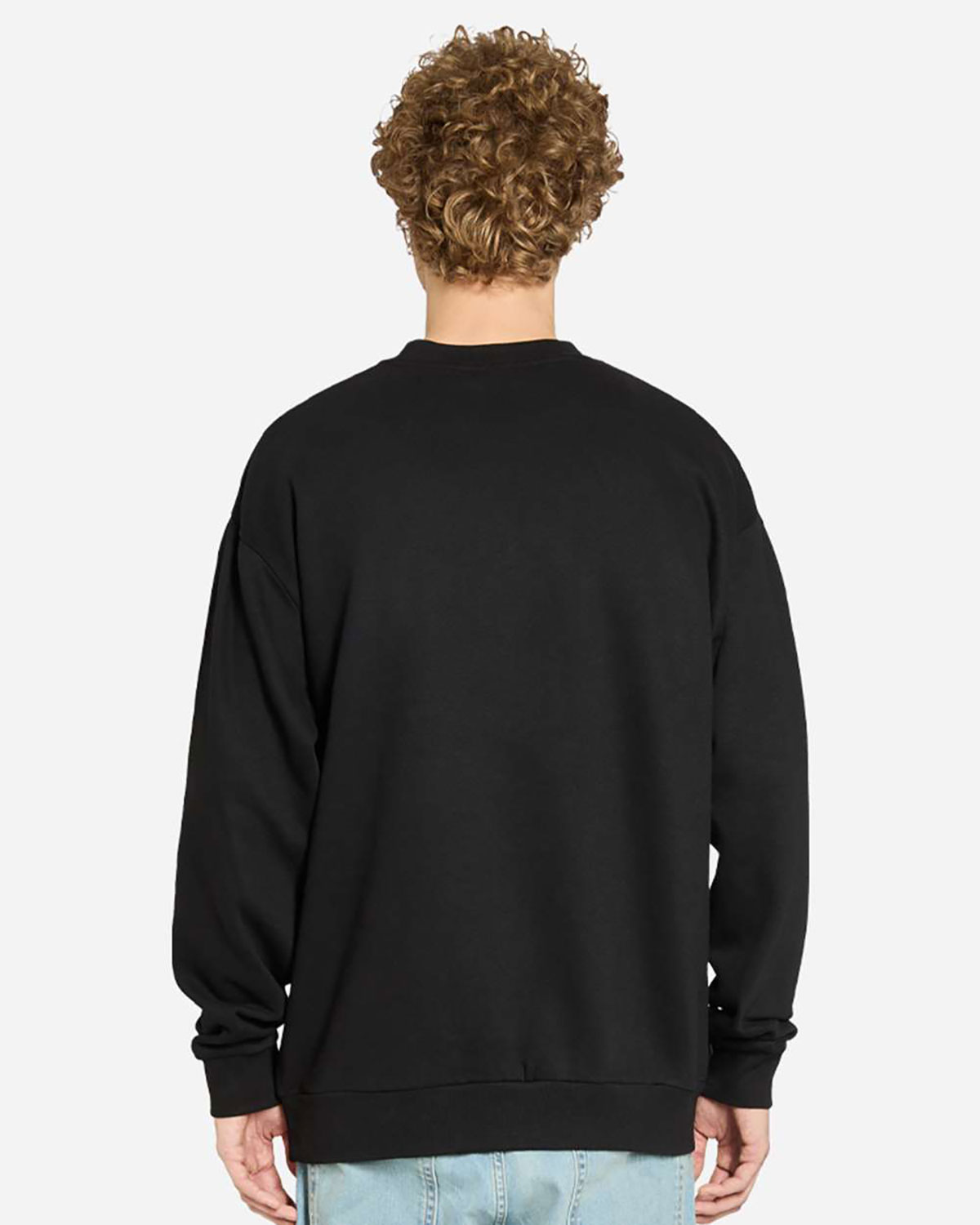 Lane Seven LS16004 Unisex Urban Crewneck Sweatshirt view 2