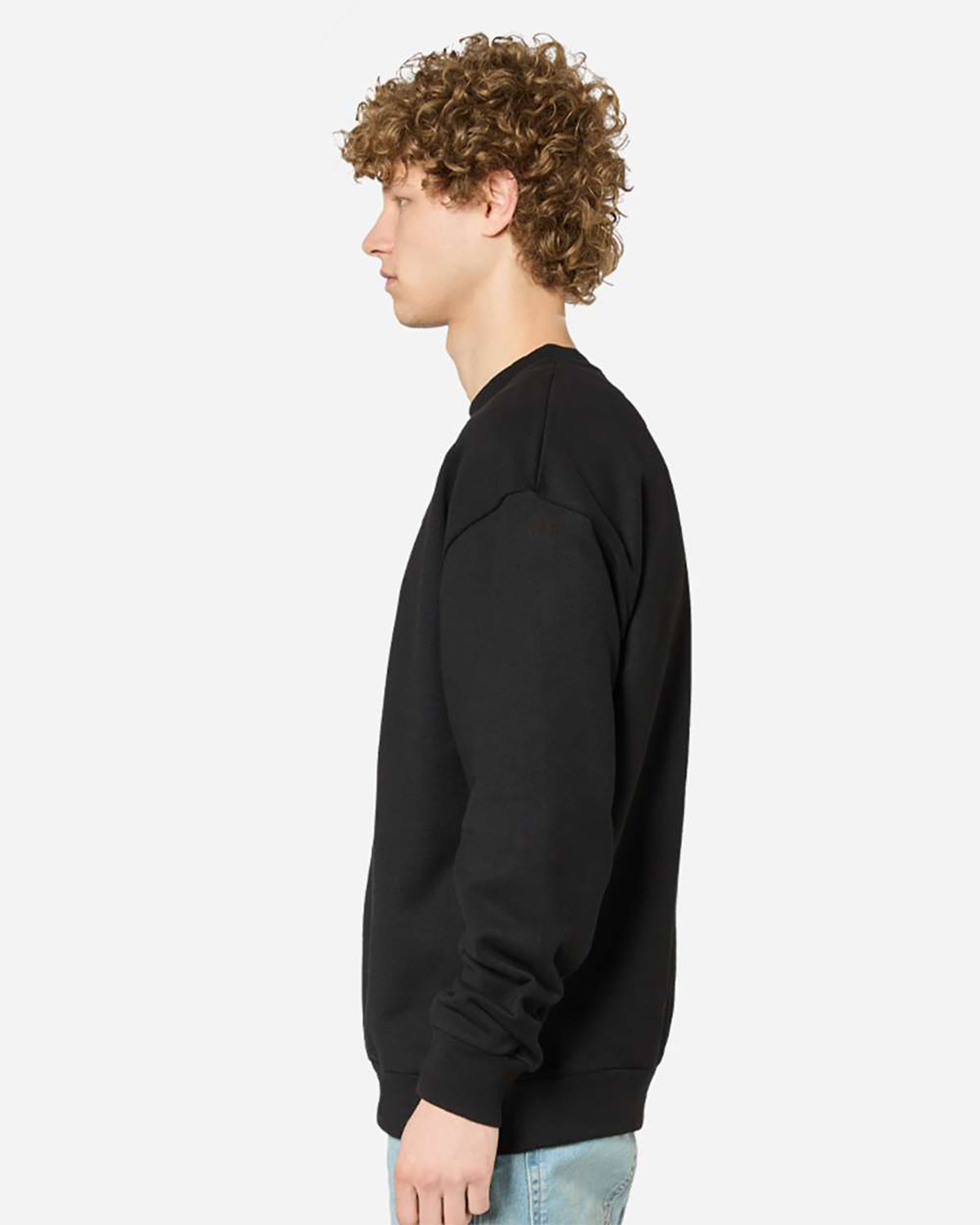Lane Seven LS16004 Unisex Urban Crewneck Sweatshirt view 3