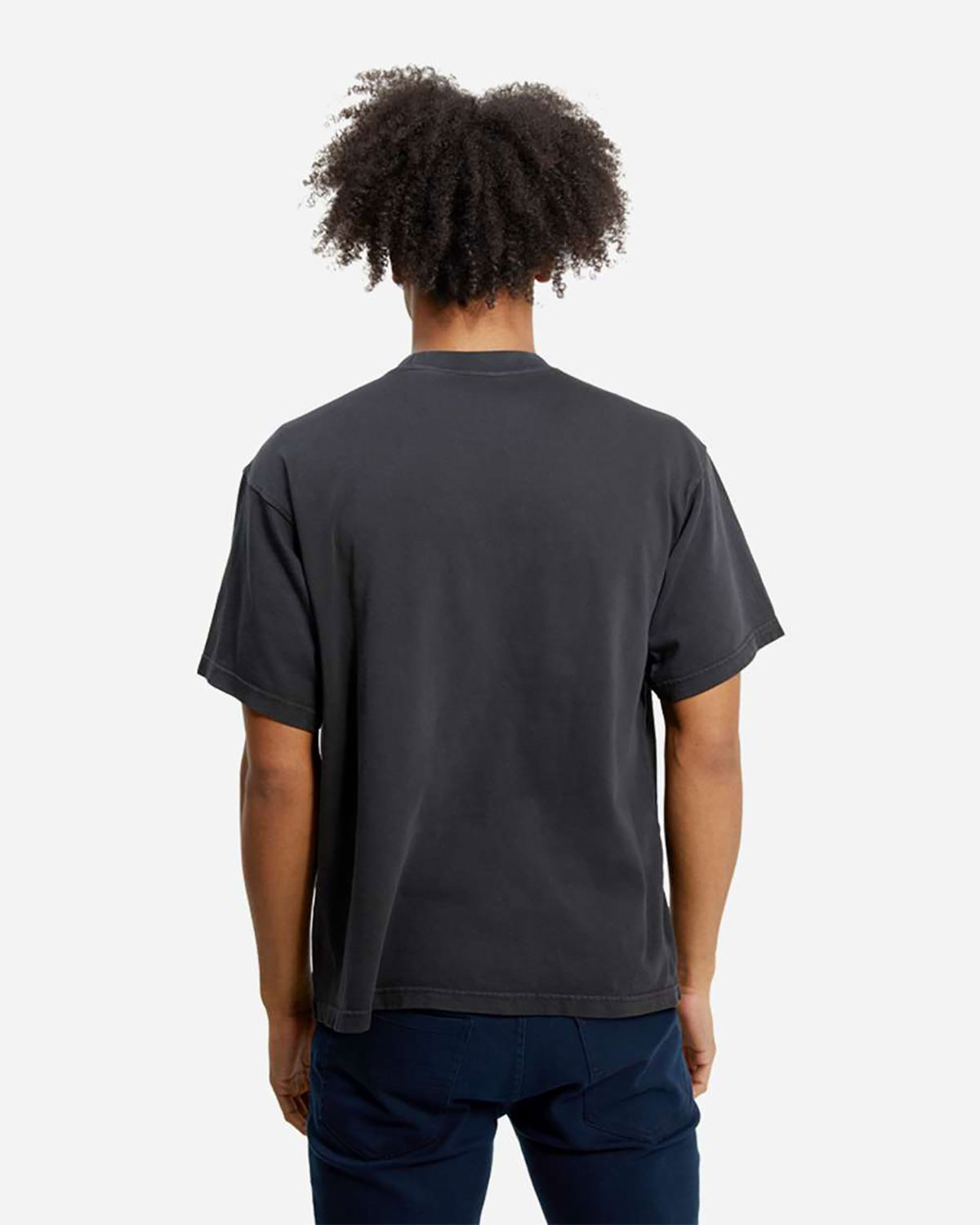 Lane Seven LS16005 Unisex Urban Heavyweight Tee view 2