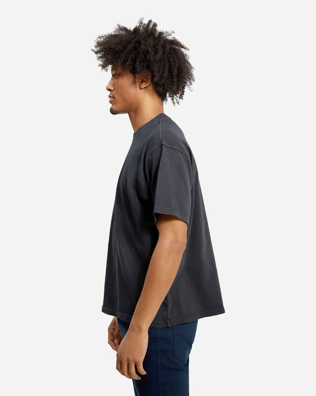 Lane Seven LS16005 Unisex Urban Heavyweight Tee view 3
