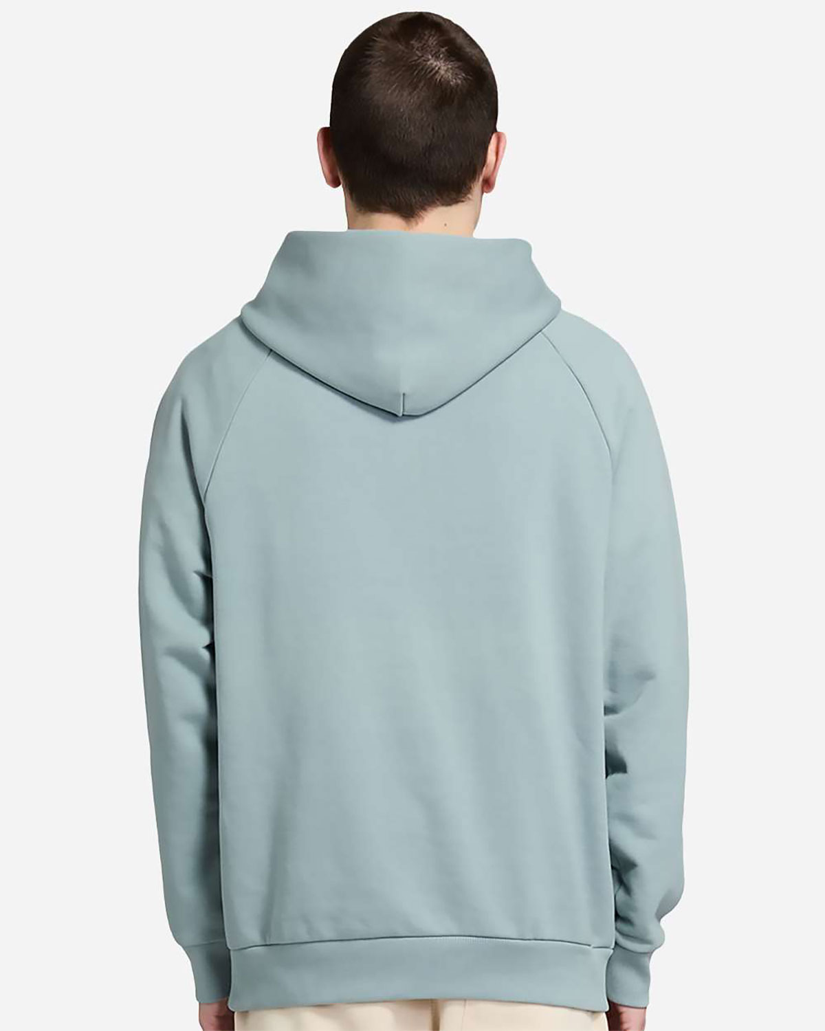 Lane Seven LS17001 Unisex Heavy Core Hoodie Sweatshirt view 2