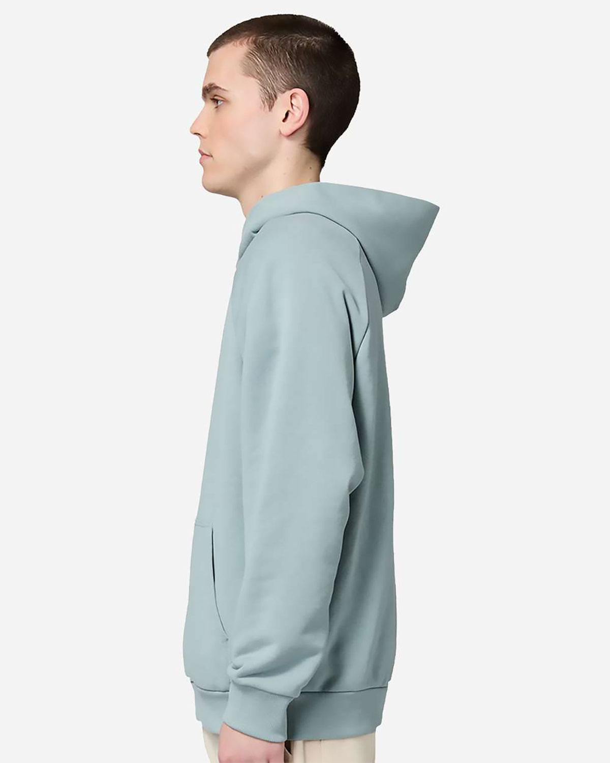 Lane Seven LS17001 Unisex Heavy Core Hoodie Sweatshirt view 3
