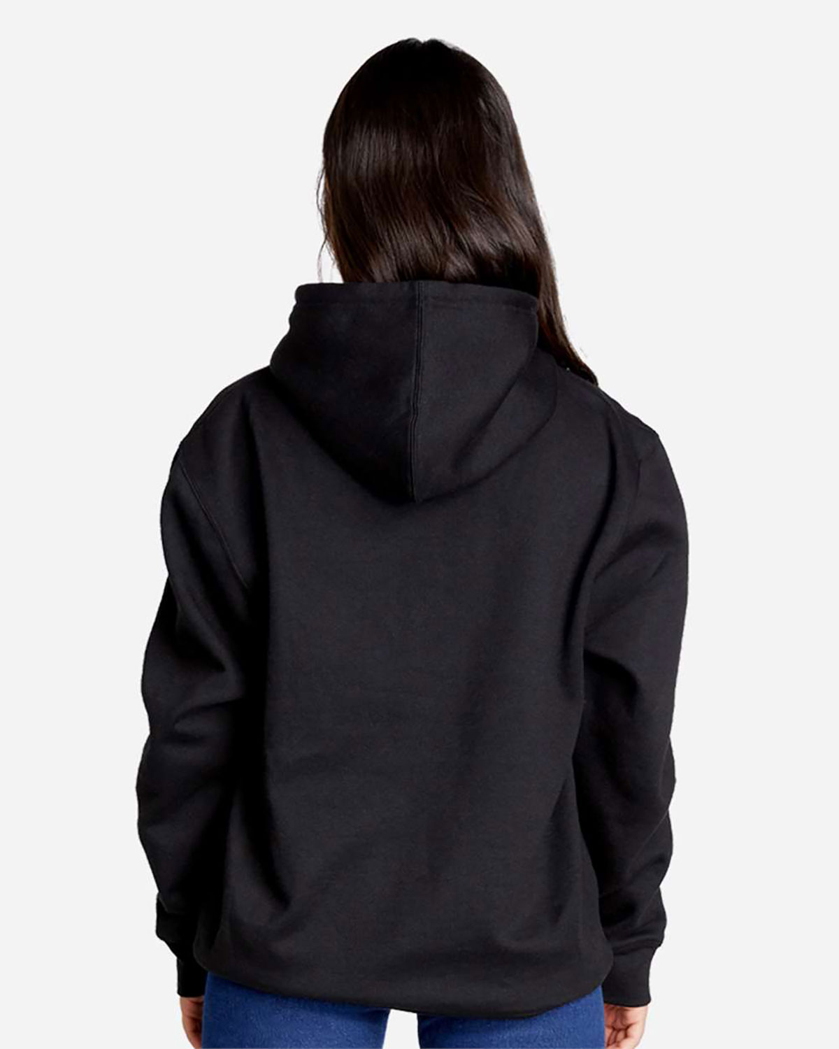Lane Seven LS18002 Unisex Future Hoodie Sweatshirt view 2