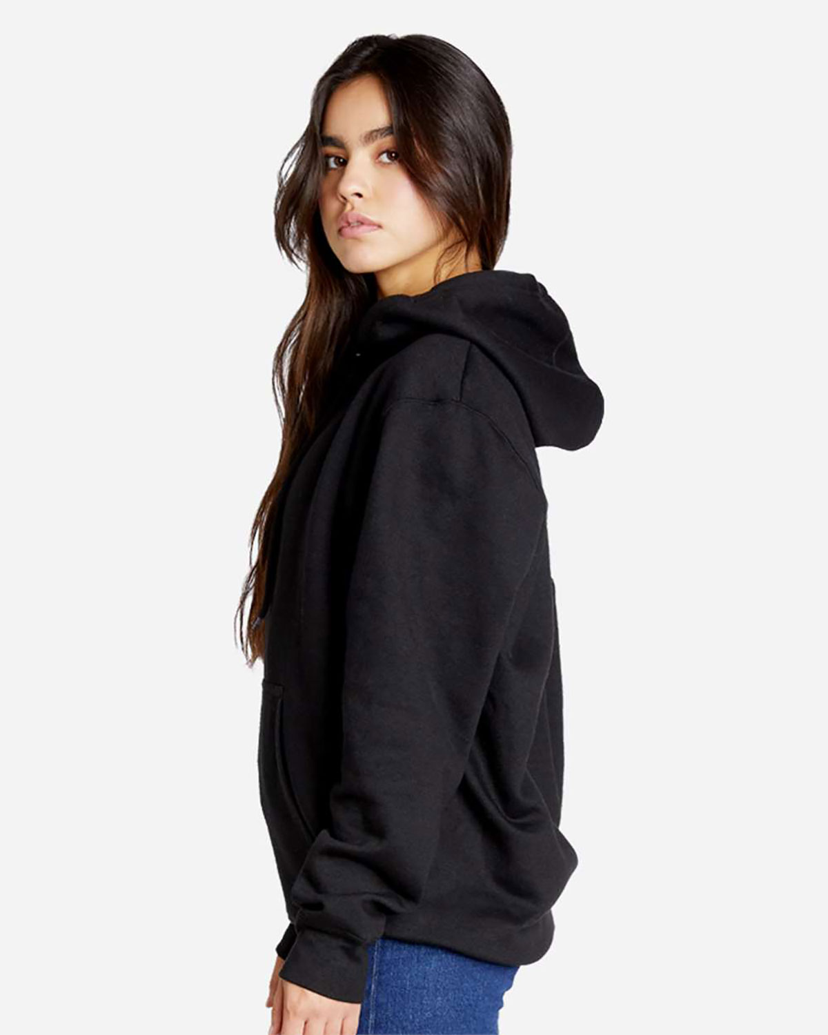 Lane Seven LS18002 Unisex Future Hoodie Sweatshirt view 3