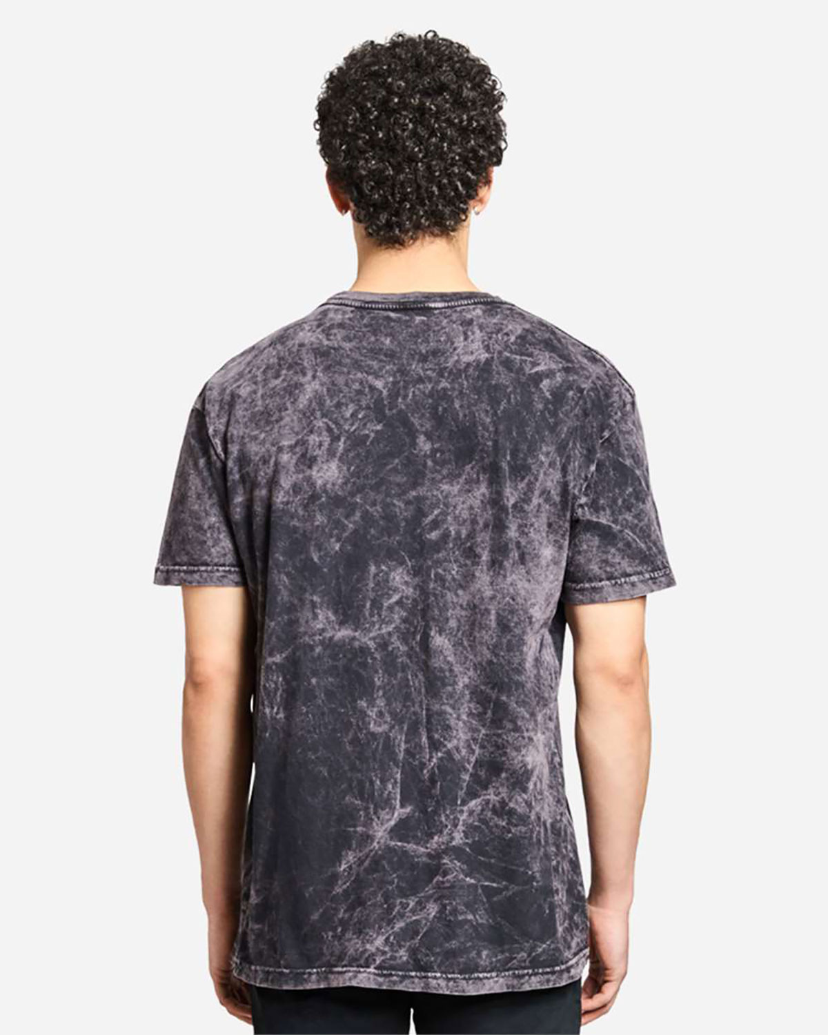 Lane Seven LST002 Unisex Vintage Tee view 2