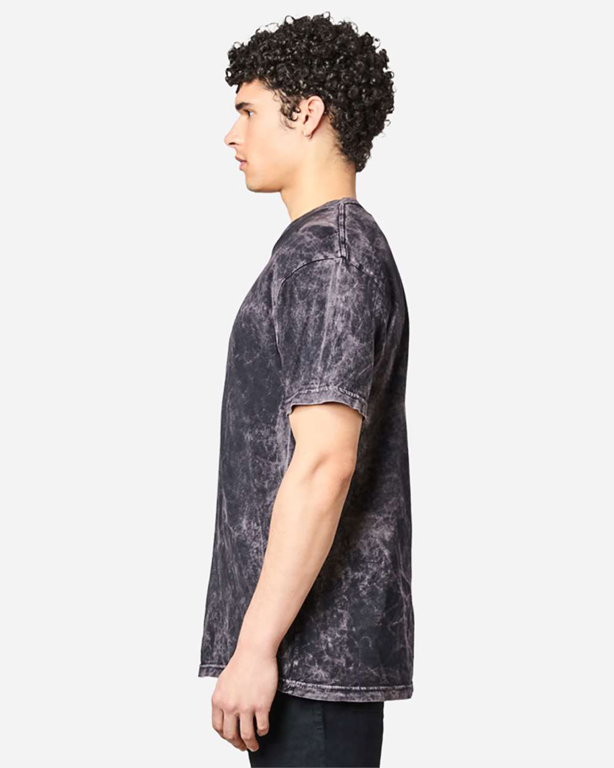 Lane Seven LST002 Unisex Vintage Tee view 3