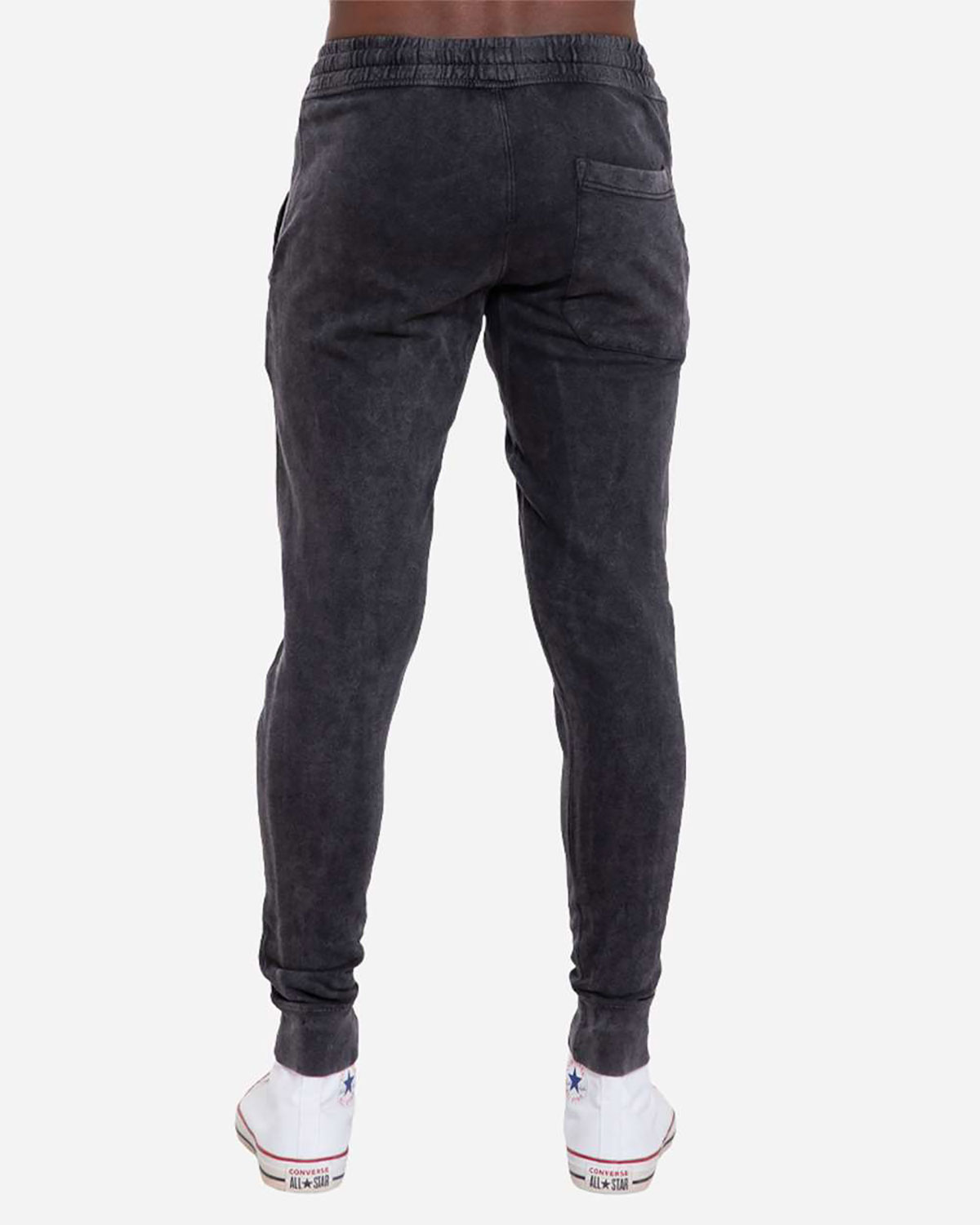 Lane Seven LST009 Unisex Vintage Joggers view 2