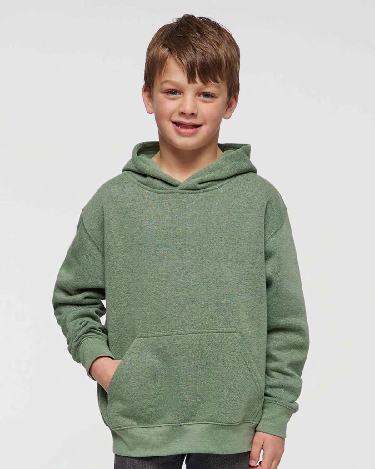 LAT 2296 Youth Hoodie Sweatshirt