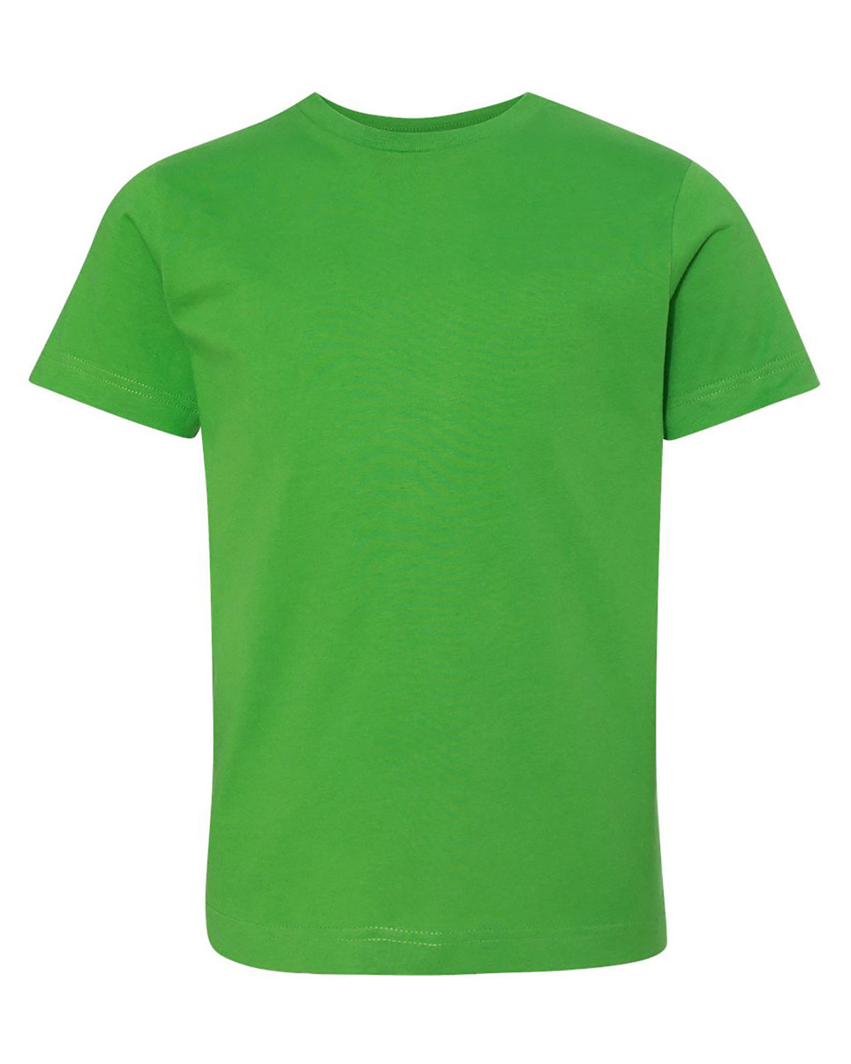 LAT 6101 Youth Fine Jersey Tee