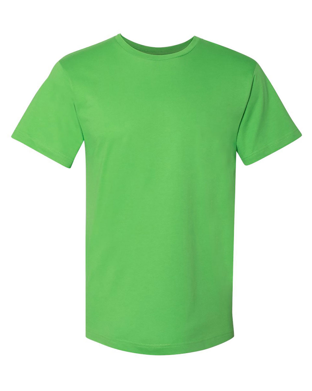 LAT 6901 Unisex Fine Jersey Tee