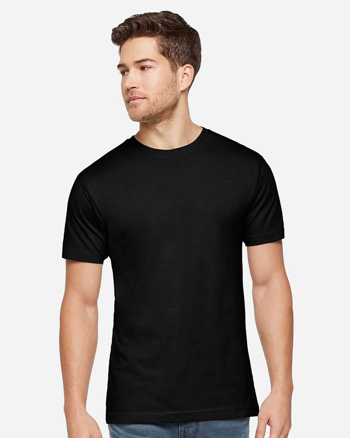 LAT 6901ECO Unisex Eco Jersey Tee