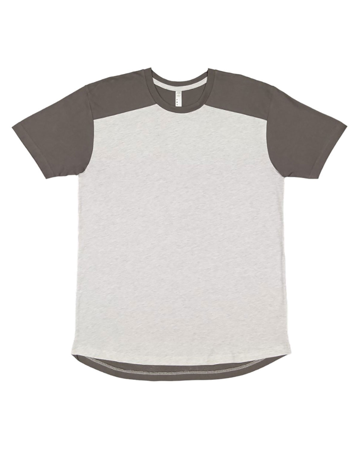 LAT 6911 Unisex Forward Shoulder Fine Jersey Tee