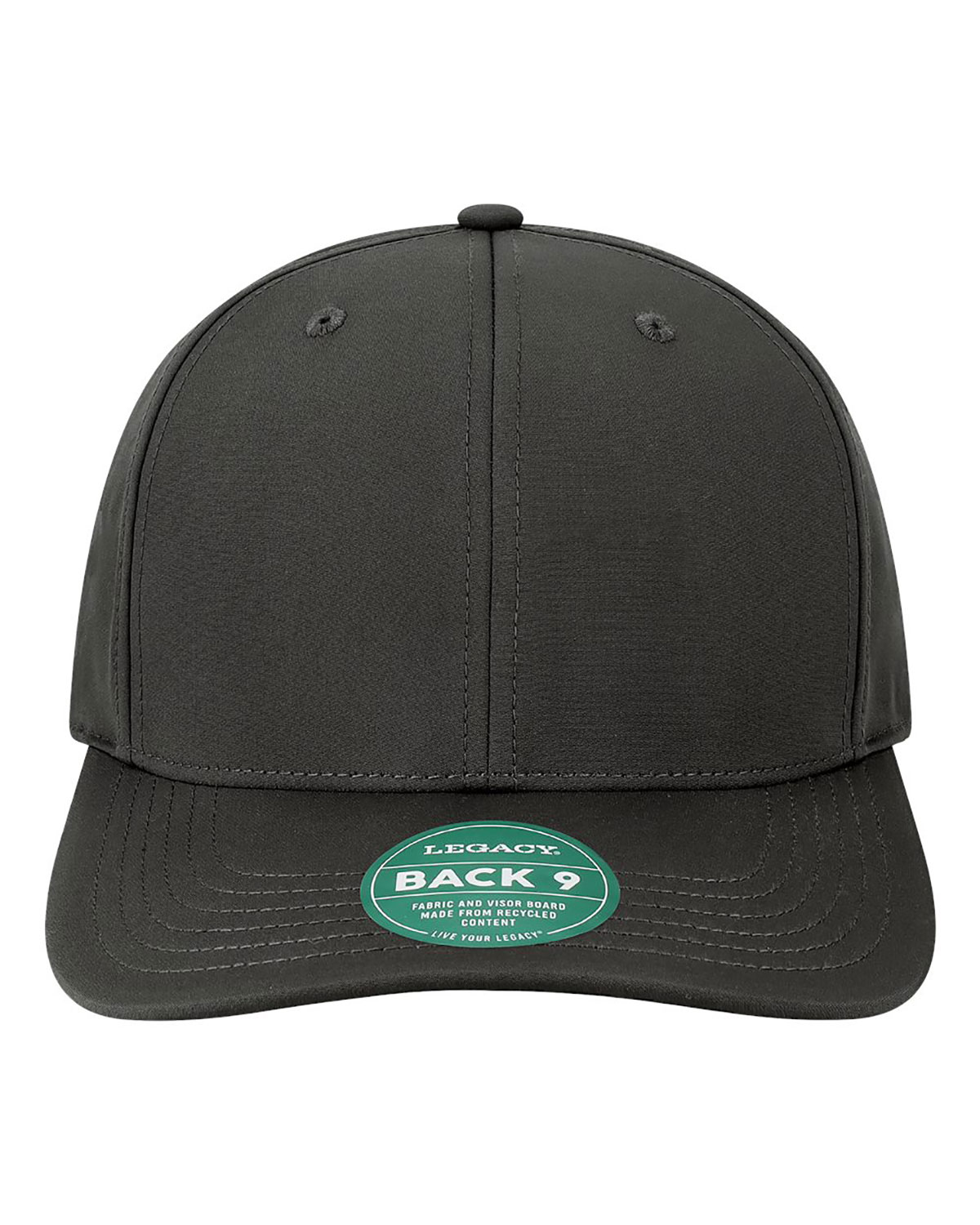 LEGACY B9A Back Nine Cap view 3