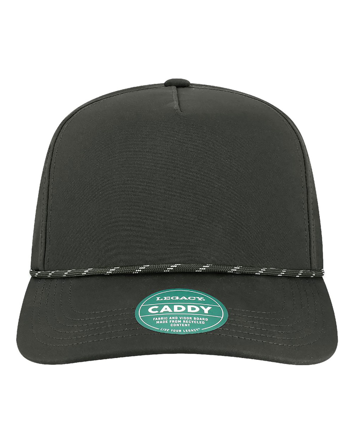 LEGACY CADDY The Caddy Rope Adjustable Cap view 3