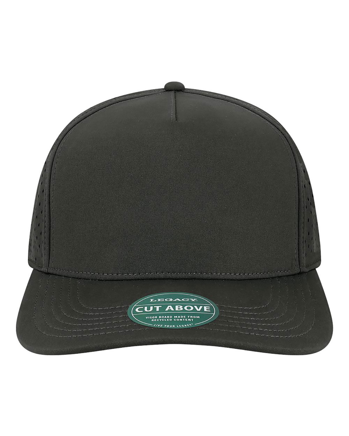LEGACY CUT The Cut Above Cap view 3