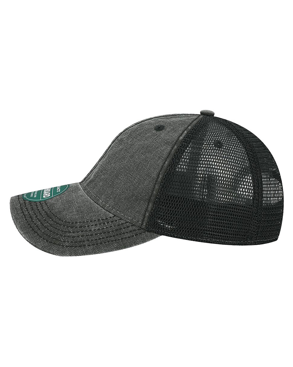 LEGACY DTA Dashboard Trucker Cap view 3
