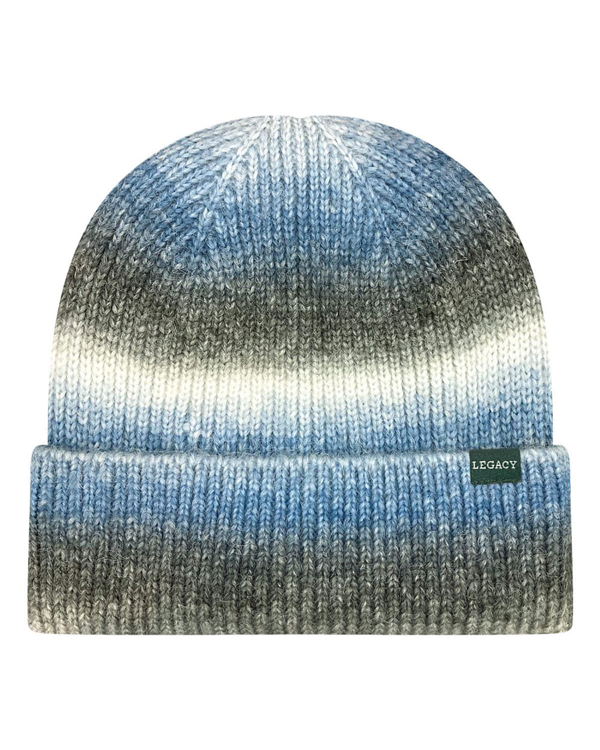LEGACY KTDRB Tie-Dyed Ribbed Beanie view 2