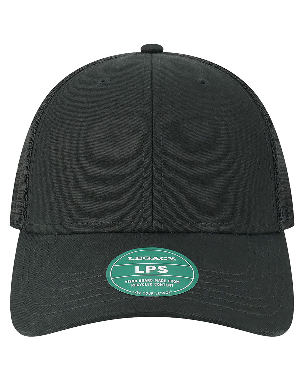 LEGACY LPS Lo-Pro Snapback Trucker Cap