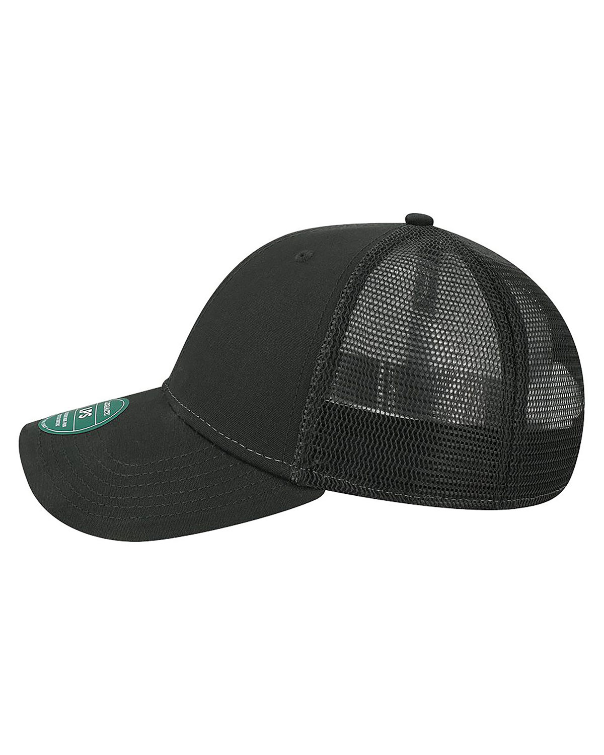 LEGACY LPS Lo-Pro Snapback Trucker Cap view 3