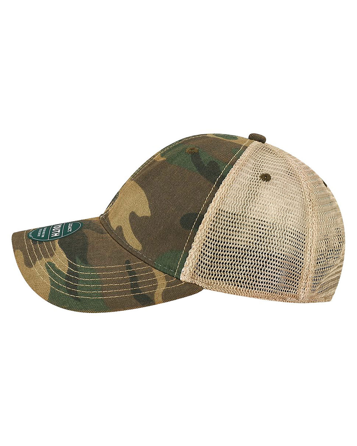 LEGACY OFAY Youth Old Favorite Trucker Cap view 3