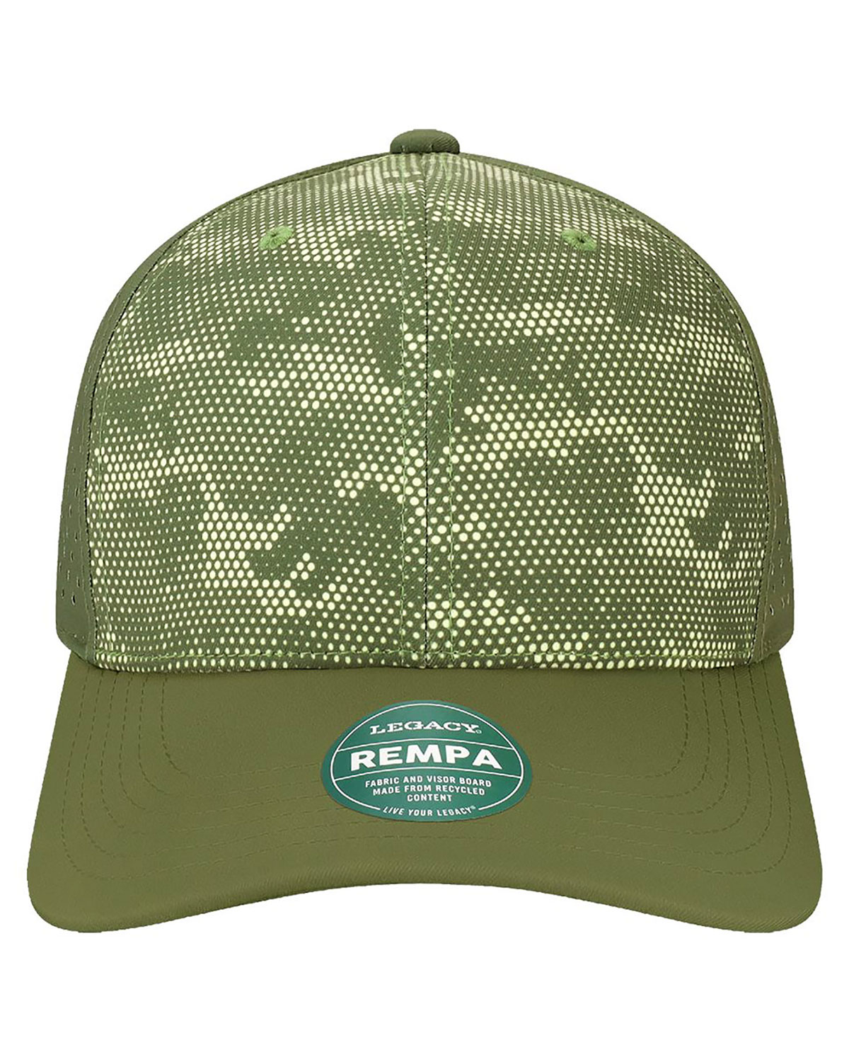 LEGACY REMPA Reclaim Mid-Pro Adjustable Cap