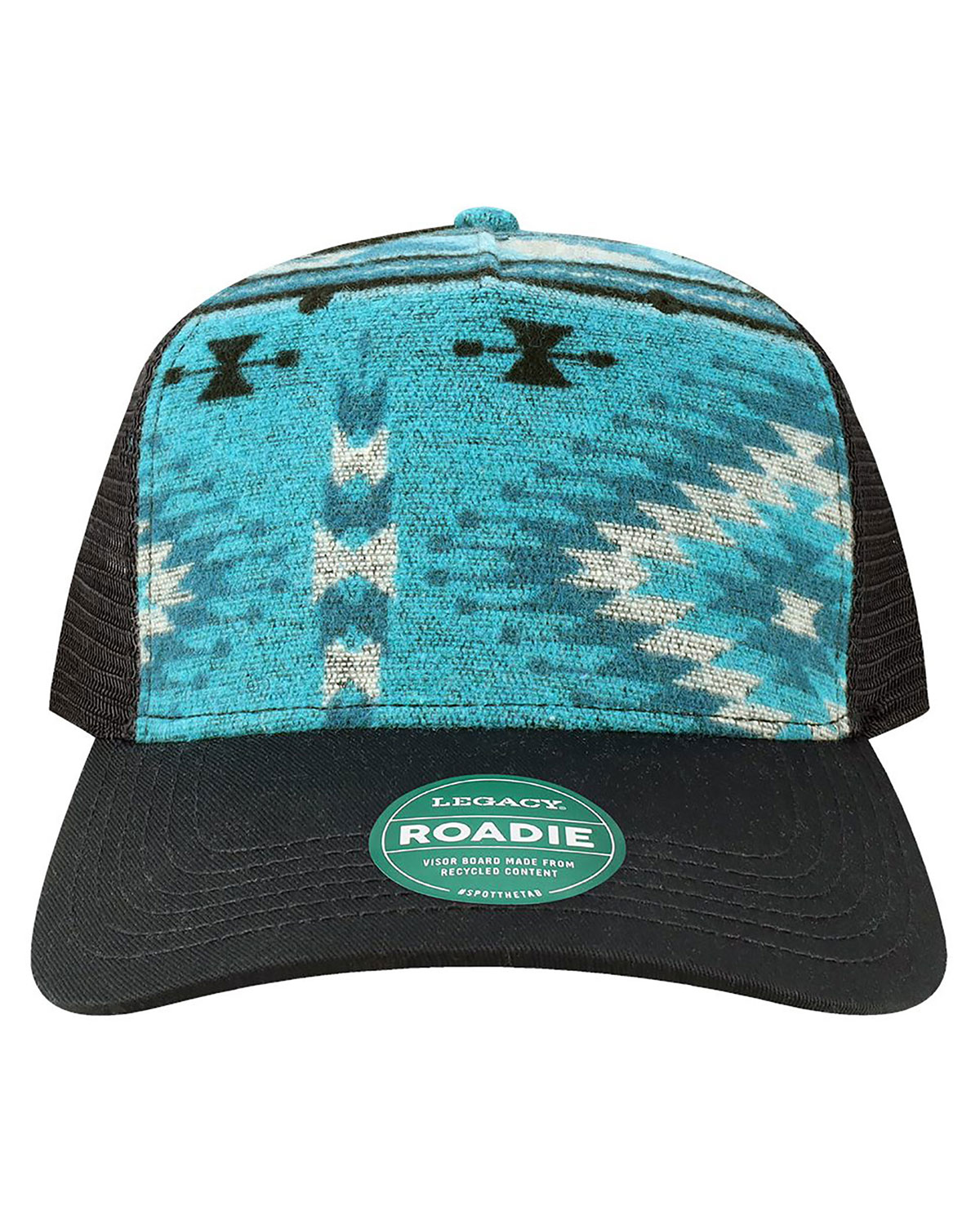LEGACY ROADIE Five-Panel Adjustable Cap