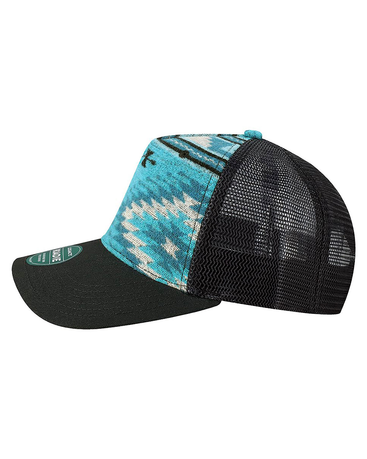 LEGACY ROADIE Five-Panel Adjustable Cap view 3