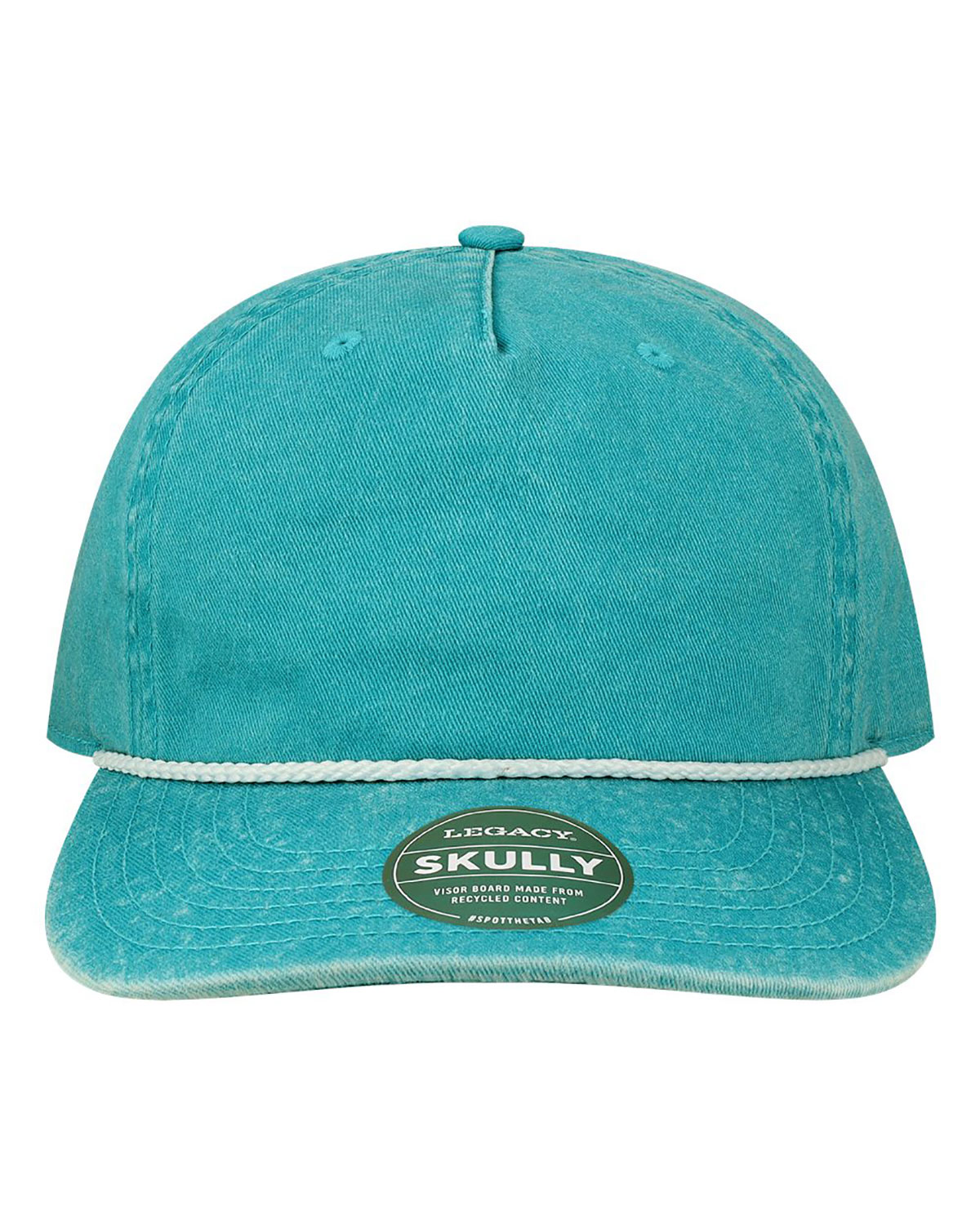 LEGACY Skully Rope Cap SKULLY view 3