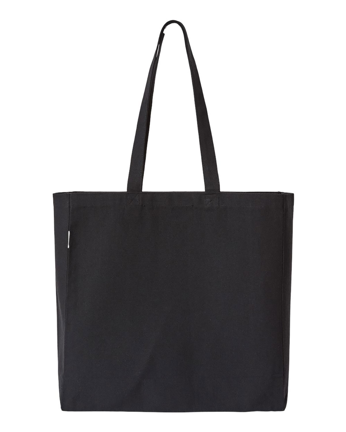 Liberty Bags 8503R Isabella Midweight Recycled Canvas Tote view 2