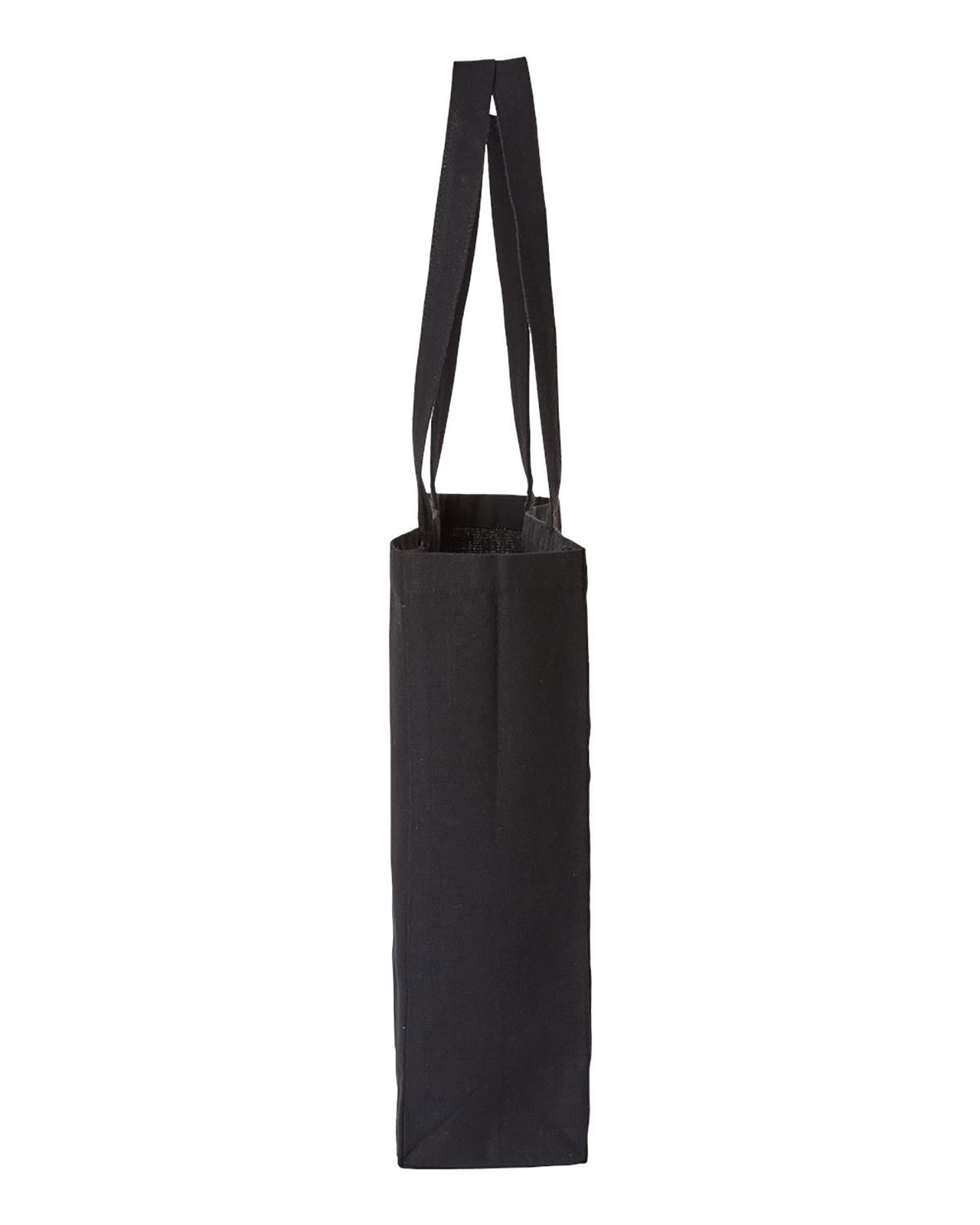 Liberty Bags 8503R Isabella Midweight Recycled Canvas Tote view 3