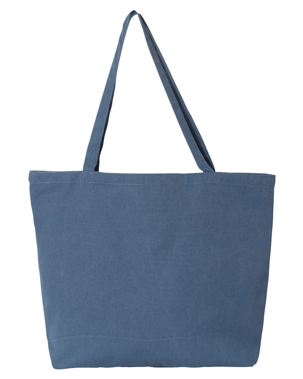 Liberty Bags 8507 Seaside Pigment-Dyed Large Tote