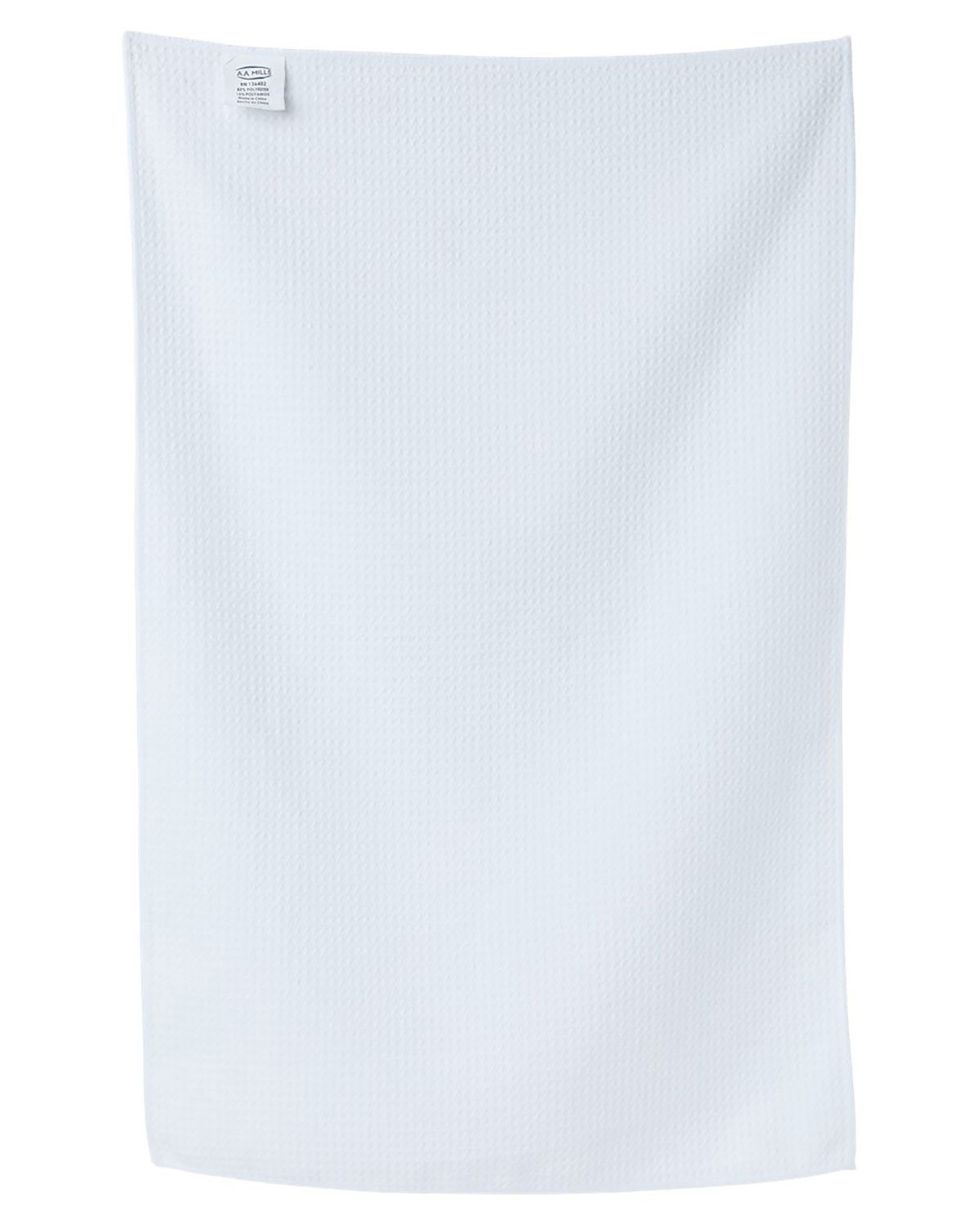 Liberty Bags PSB1625WFL Sublimation Waffle Weave Golf Towel view 2