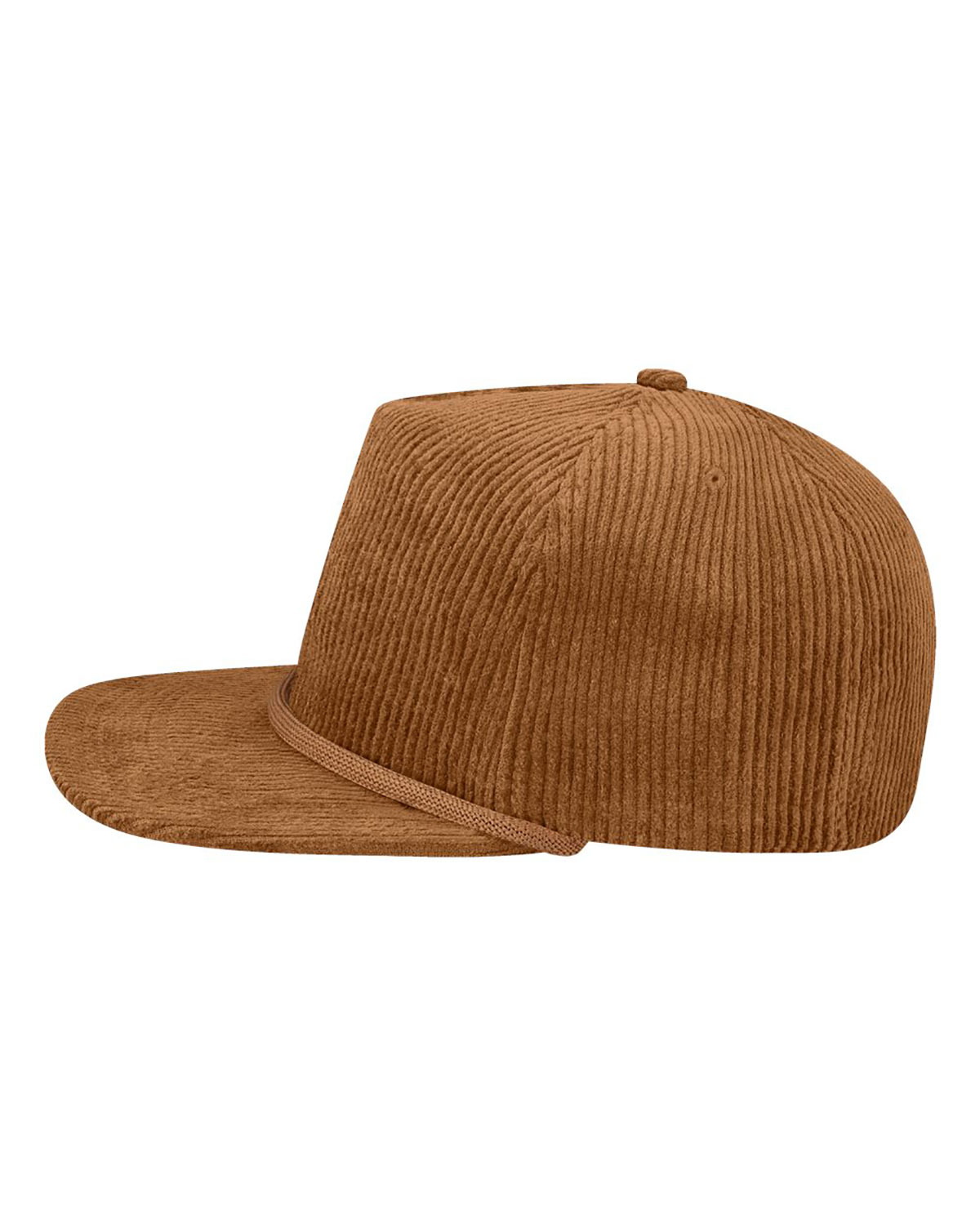 LOCALE WILSON Five-Panel Rope Cap