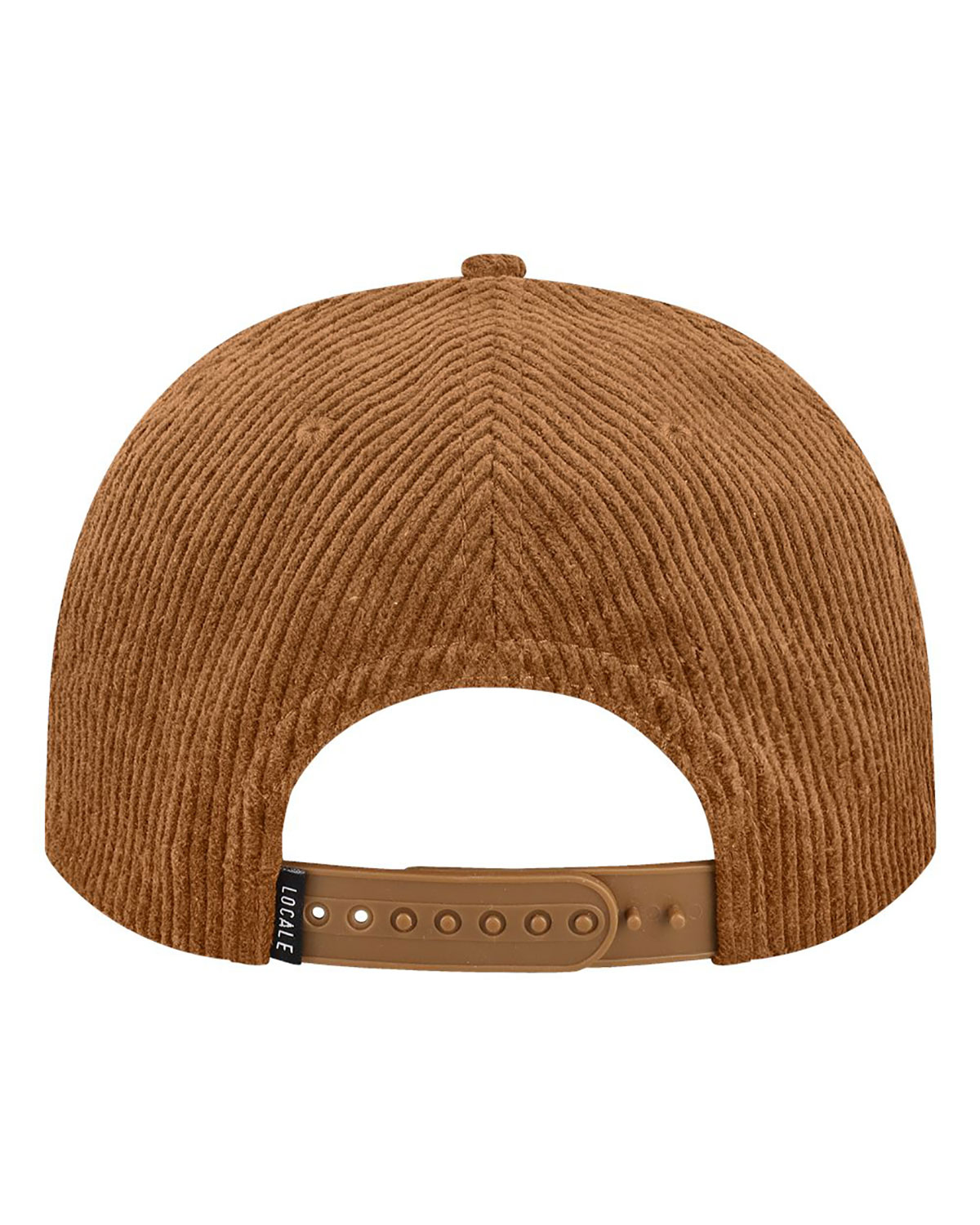 LOCALE WILSON Five-Panel Rope Cap view 2
